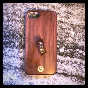 Loopy phone case.